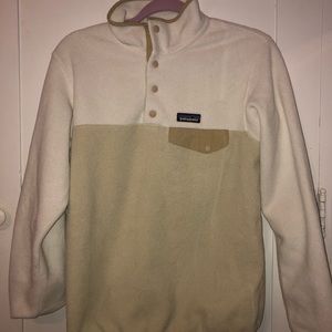 Patagonia Fleece Pull-Over